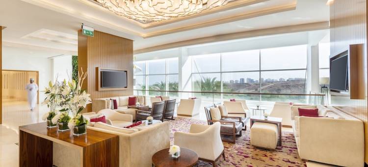马斯喀特OCEC皇冠假日酒店(Crowne Plaza Muscat OCEC)图片