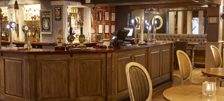 十字路口晚安旅馆(Crossroads by Chef & Brewer Collection)图片