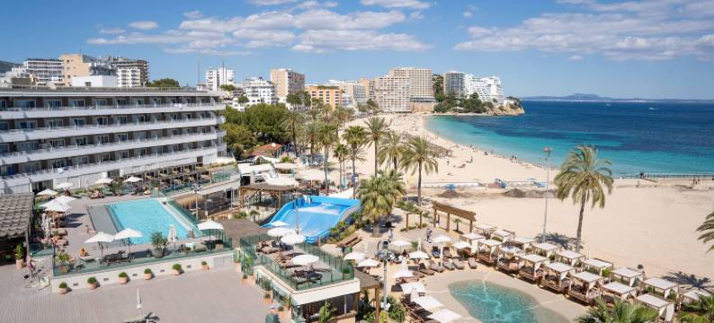 美利亚旗下INNSiDE-卡尔维亚浪潮(Innside by Meliá Wave Calviá)图片