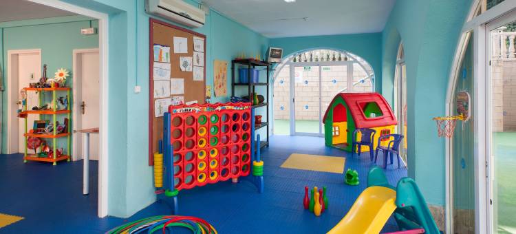 PortAventura世界的Ponient Dorada宫殿(Ponient Dorada Palace by PortAventura World)图片