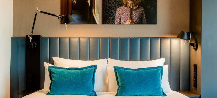 格拉斯哥一号酒店(Motel One Glasgow)图片