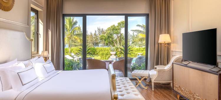 河静美利亚珍珠夸索海滩度假酒店(Vinpearl Cua Sot Resort, Affiliated by Meliá)图片