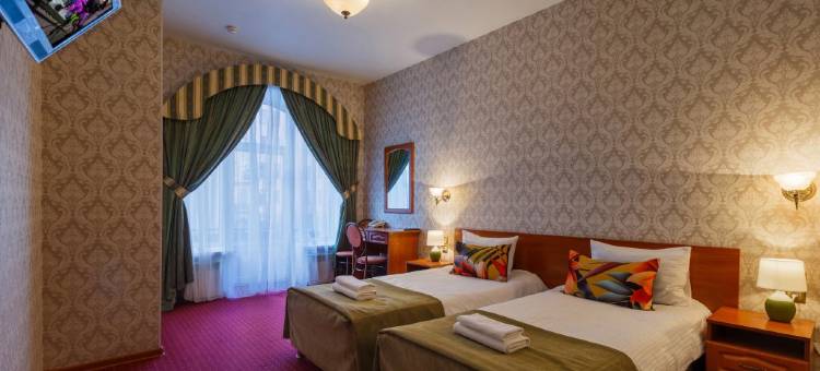 波波维酒店(Popov Hotel)图片