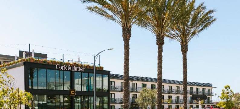 洛杉矶体育场区希尔顿启缤精选安森酒店(The Anthem Los Angeles Stadium District, Tapestry by Hilton)图片