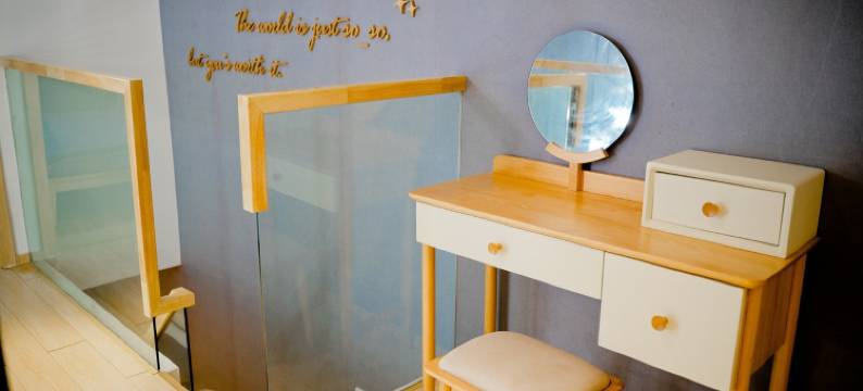 蜗牛时光loft公寓(金水路分店)图片