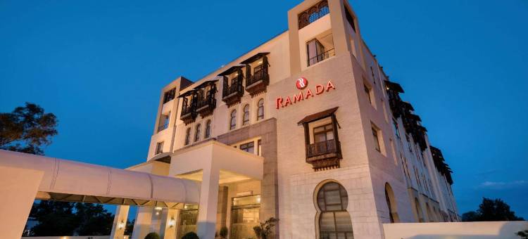 伊斯兰堡温德姆华美达酒店(Ramada by Wyndham Islamabad)图片