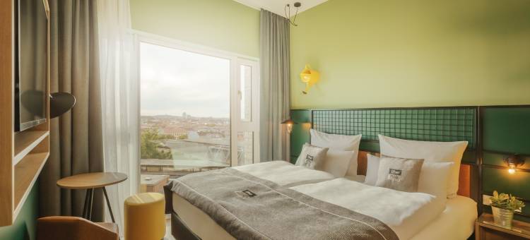 柏林舍纳贝格华夫the niu假日酒店(Holiday Inn - the niu, Dwarf Berlin Schöneberg)图片