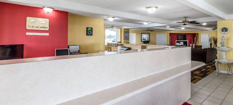 Econo Lodge Byron Near Historic District - Warner Robins图片