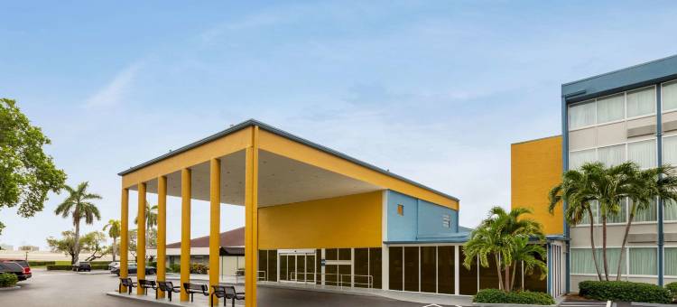 迈阿密国际机场恩维森酒店(EnVision Hotel Miami International Airport)图片