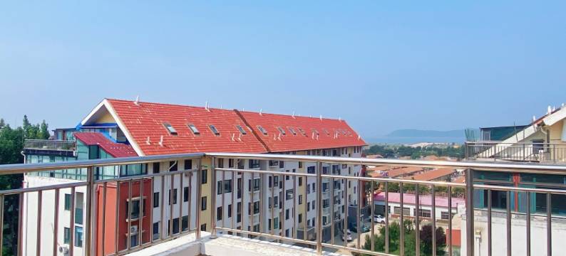 长岛忆海复式两层免费接送民宿(长园路分店)图片