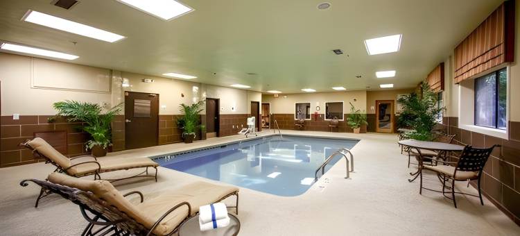 智选假日套房酒店亚特兰大埃默里大学区(Holiday Inn Express & Suites Atlanta-Emory University Area)图片