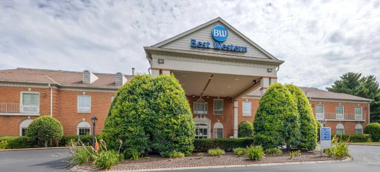 斯普林希尔贝斯特韦斯特套房酒店(Best Western Spring Hill Inn  Suites)图片