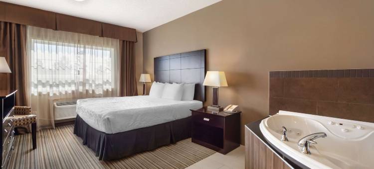和平河贝斯特韦斯特优质套房酒店(Best Western Plus Peace River Hotel  Suites)图片