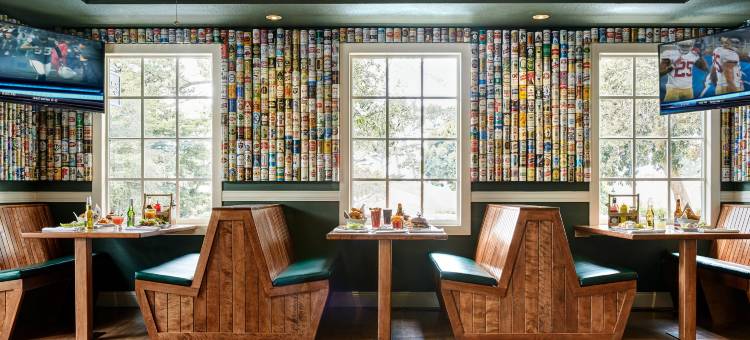 卡梅尔酒店(Hotel Carmel)图片