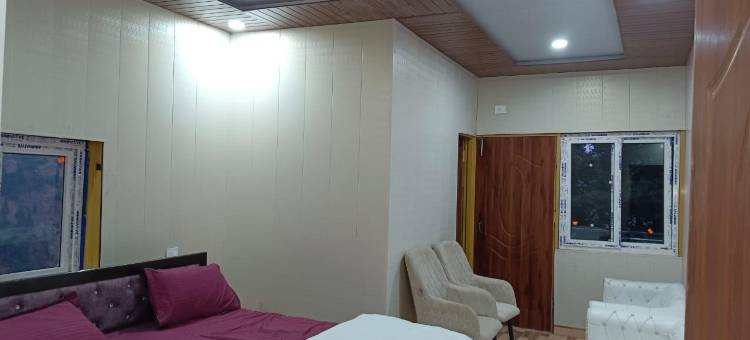 希瓦利克景观度假村(Shivalik view resort)图片