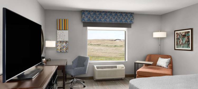 道格拉斯欢朋套房酒店(Hampton Inn & Suites Douglas)图片