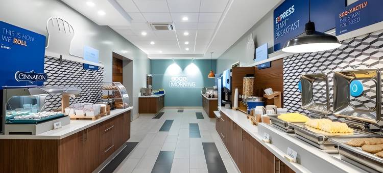 圣塔安娜-橙县智选假日套房酒店(Holiday Inn Express & Suites Santa Ana - Orange County)图片