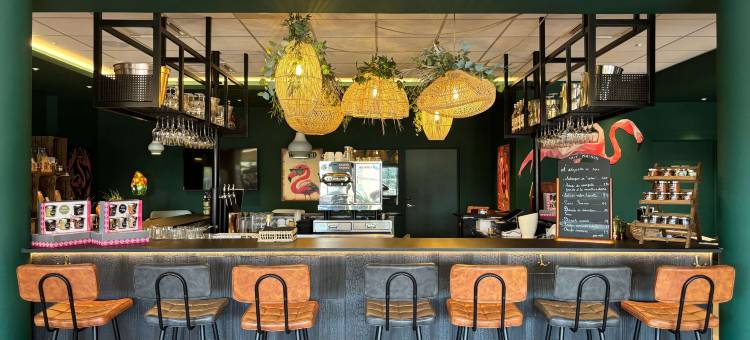 阿德吉奥阿克瑟斯卡马尔格门公寓酒店(Aparthotel Adagio Access Porte de Camargue)图片
