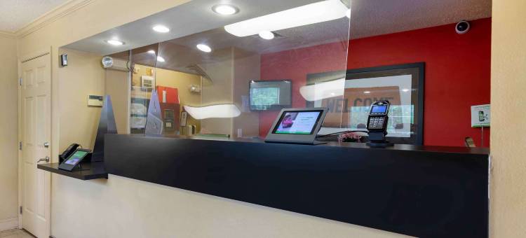 美国长住精选套房巴尔的摩BWI机场(Extended Stay America Select Suites - Baltimore - BWI Airport - International Dr)图片