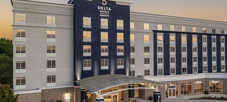 万豪德尔塔酒店科隆尼尔海次(Delta Hotels Colonial Heights)图片