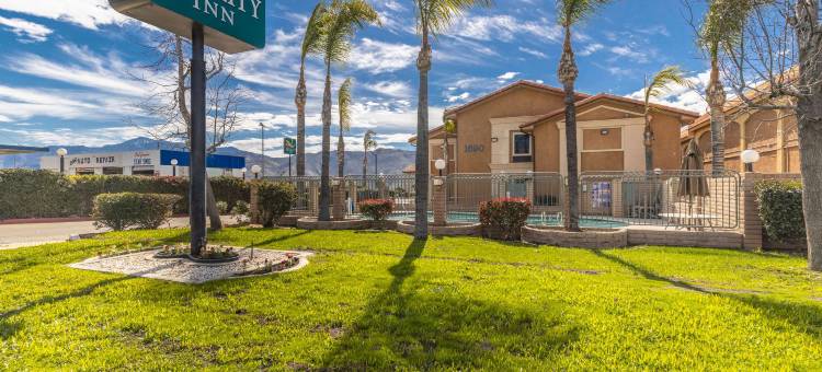 凯艺酒店-班宁10号州际公路(Quality Inn Banning I-10)图片