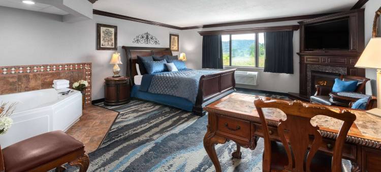 瓦巴肖美吟温德姆酒店(AmericInn by Wyndham Wabasha)图片