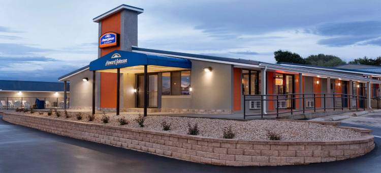 哈利森温德姆豪生酒店(Howard Johnson by Wyndham Harrisonburg)图片