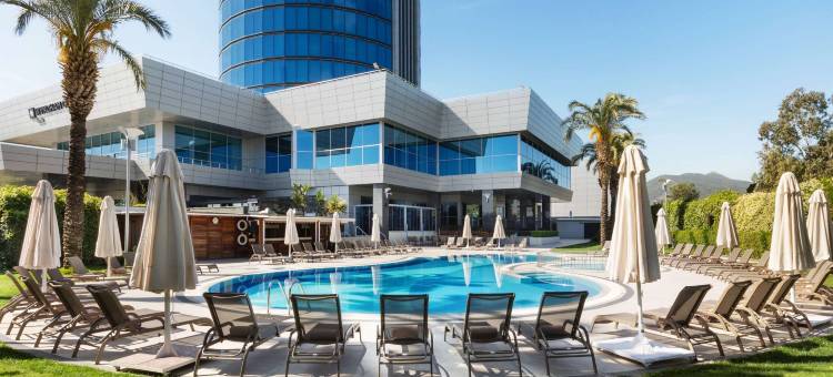 温德姆至尊伊兹密尔奥兹迪莱克温泉及水疗酒店(Wyndham Grand Izmir Ozdilek Thermal and Spa)图片