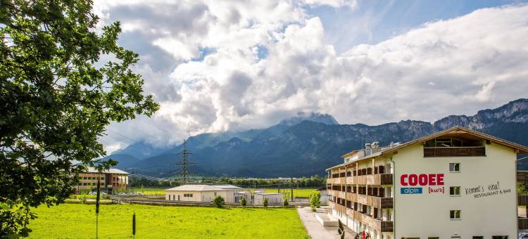 库伊阿尔卑斯基茨比厄尔高山酒店(Cooee alpin Hotel Kitzbüheler Alpen)图片