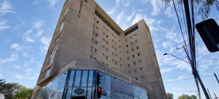 宜必思快捷科皮亚泊酒店(ibis budget Copiapo)图片