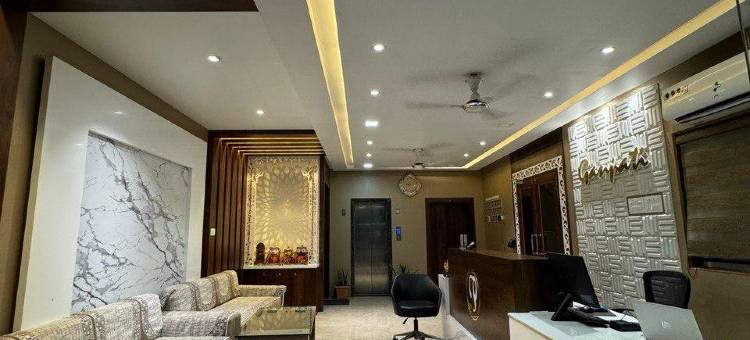 斯里甘帕缇宫酒店(Sri Ganpati Palace)图片