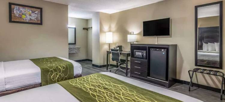 美洲最佳价值酒店奥佩利卡(Americas Best Value Inn Opelika)图片