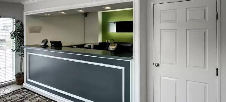 伊克诺旅馆墨累(Studio 6 Murray, UT - Salt Lake City - Fort Union)图片