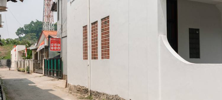 RedDoorz Syariah near Mall Of Serang图片