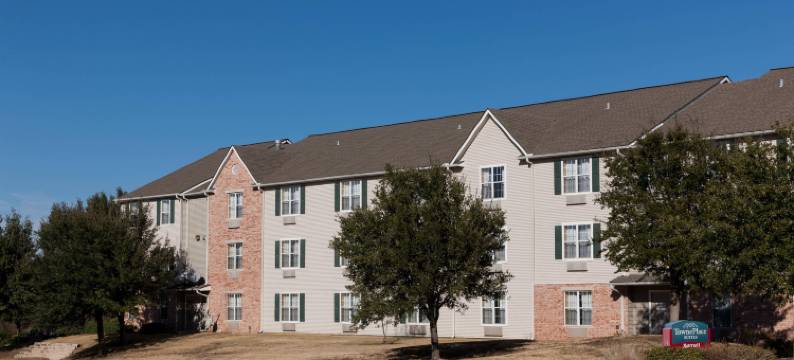 克利奇站万豪TownePlace酒店(TownePlace Suites College Station)图片