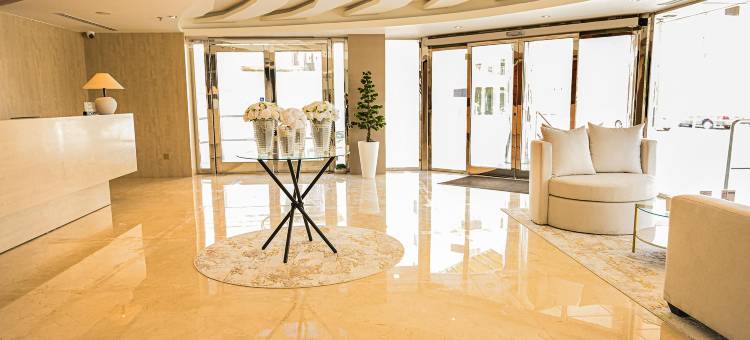 维拉米斯克公寓式酒店(Villa Misk Dammam)图片