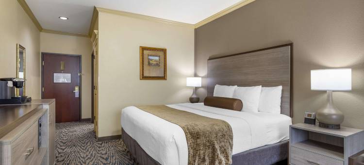 科洛尼皇冠贝斯特韦斯特优质套房酒店(Best Western Plus Crown Colony Inn  Suites)图片