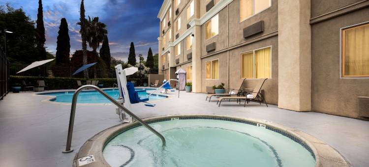 丘拉维斯塔圣地亚哥南舒适酒店(Comfort Inn Chula Vista San Diego South)图片