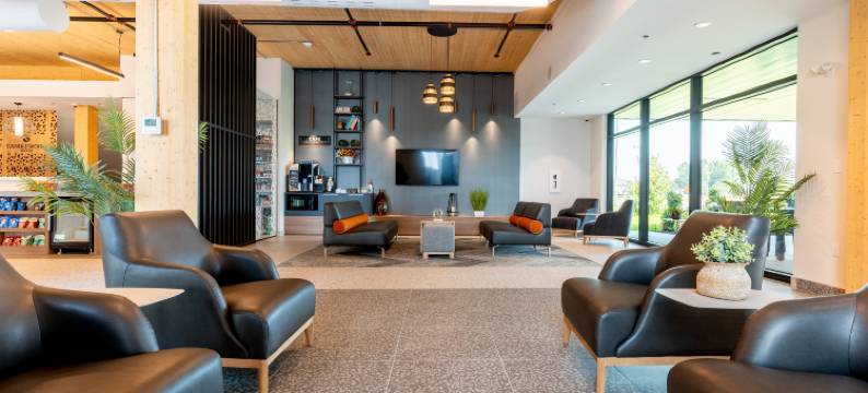 三河城西部烛木套房酒店(Candlewood Suites TROIS-RIVIÈRES OUEST by IHG)图片