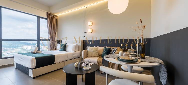 莫萨兹普瑞米尔苏伊特斯达曼萨拉(Mossaz Premier Suites Damansara)图片