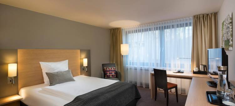 杜塞尔多夫诺伊斯美居酒店(Mercure Hotel Düsseldorf Neuss)图片