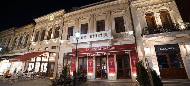 康恩得老布加勒斯特酒店(Concorde Old Bucharest Hotel)图片