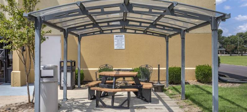 布朗斯维尔I-40舒适酒店(Comfort Inn Brownsville I-40)图片