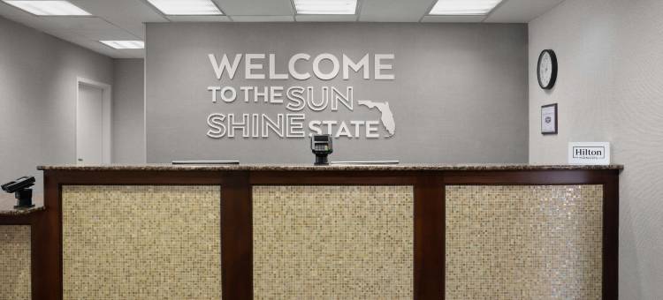 希尔顿欢朋酒店-巴拿马城海滩(Hampton Inn Panama City Beach)图片