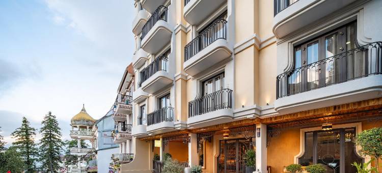 杜鹃花萨帕酒店(Azalea Sapa Hotel)图片