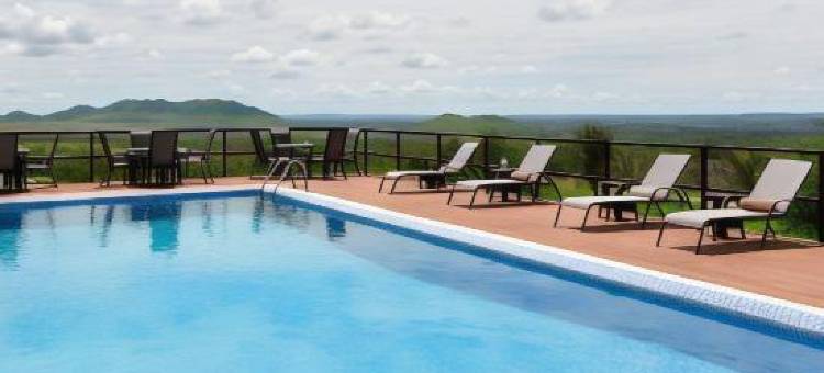 塞蕾娜塞伦盖蒂野生动物园小屋(Serengeti Serena Safari Lodge)图片