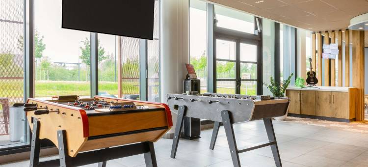 宜必思戈内斯勒布尔歇(Ibis Gonesse le Bourget)图片