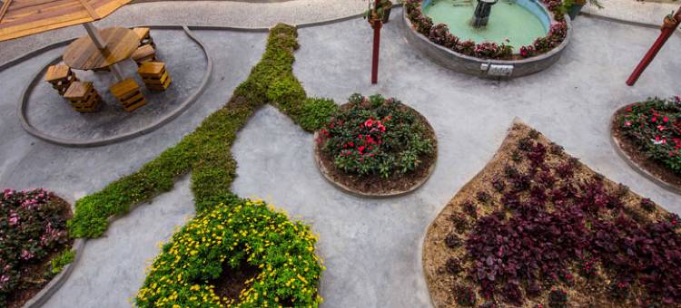 凯阿花园旅馆(Kea Garden Guest House)图片