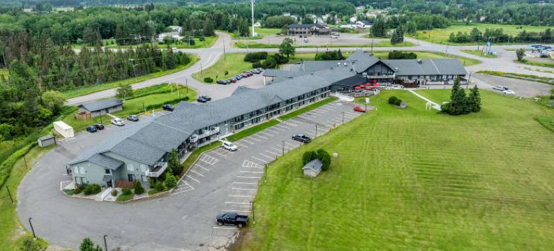 诺维思特贝斯特韦斯特优质酒店及会议中心(Best Western Plus NorWester Hotel  Conference Centre)图片