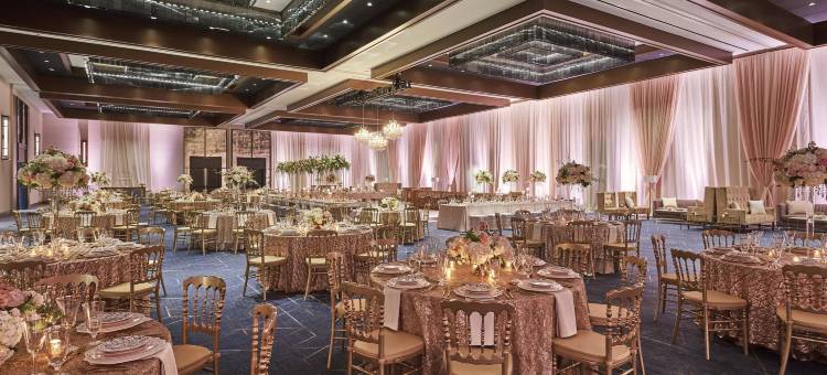 纳什维尔JW万豪酒店(JW Marriott Nashville)图片